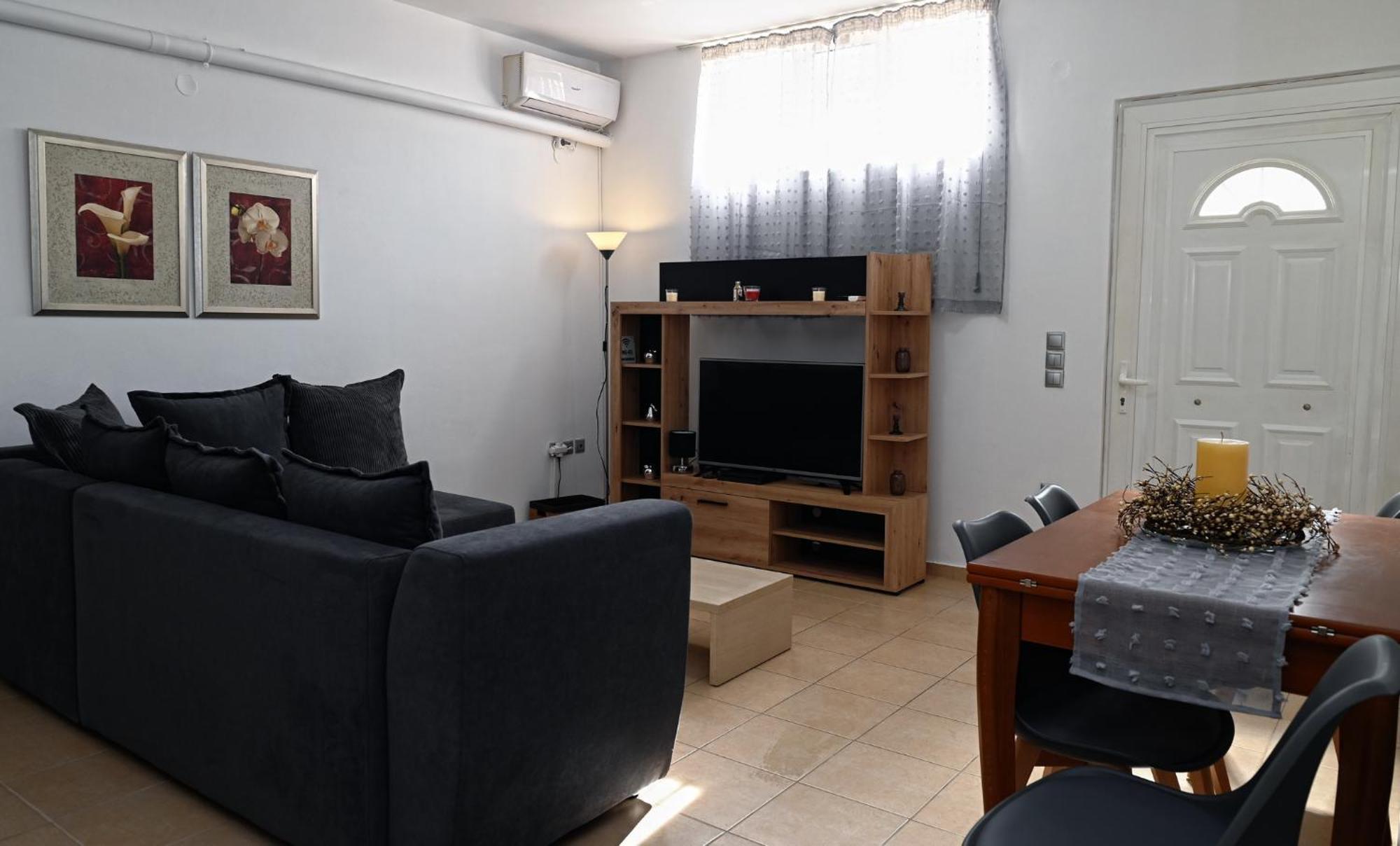 Oasis Lower Ground Floor Apartment Argos Exterior photo