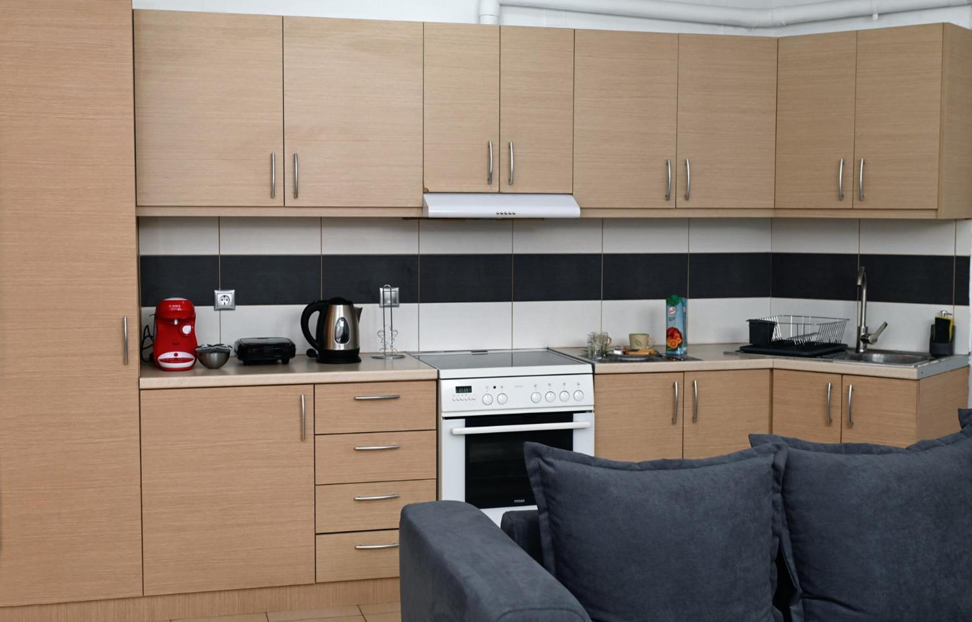 Oasis Lower Ground Floor Apartment Argos Exterior photo